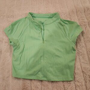 Alphalete KDM Zip Bra